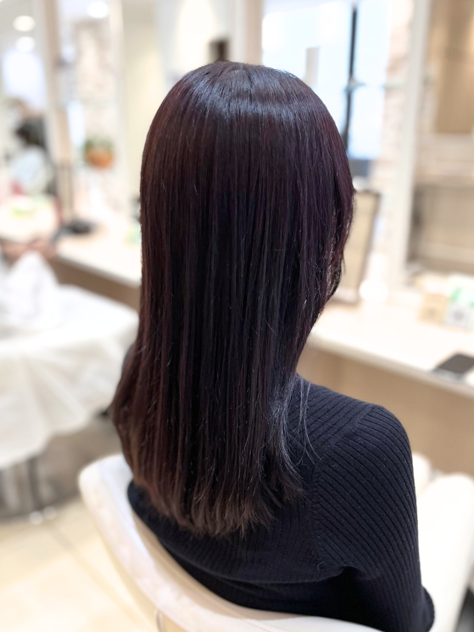 ダークバイオレットブルー｜サブ写真②