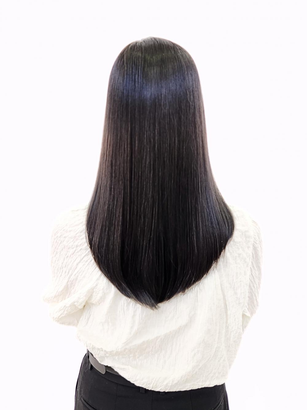 髪質改善縮毛矯正/ストレート/トリートメント/髪質改善｜サブ写真②