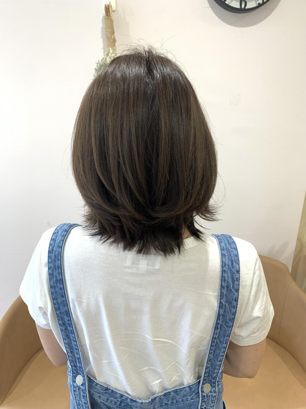 【中明度ベージュカラー】くびれレイヤー｜サブ写真②