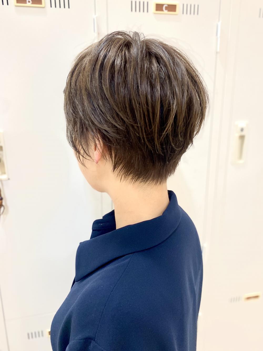 大人ショート