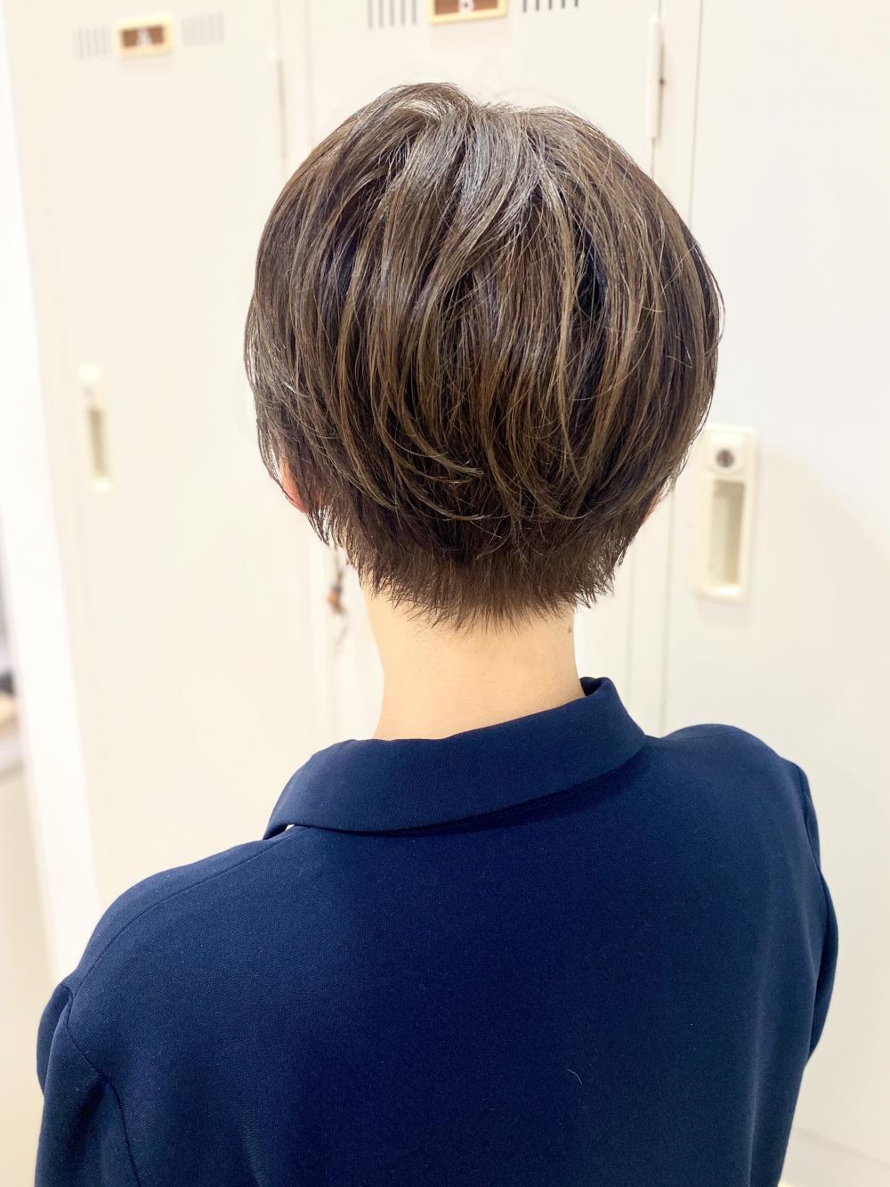 大人ショート｜サブ写真②