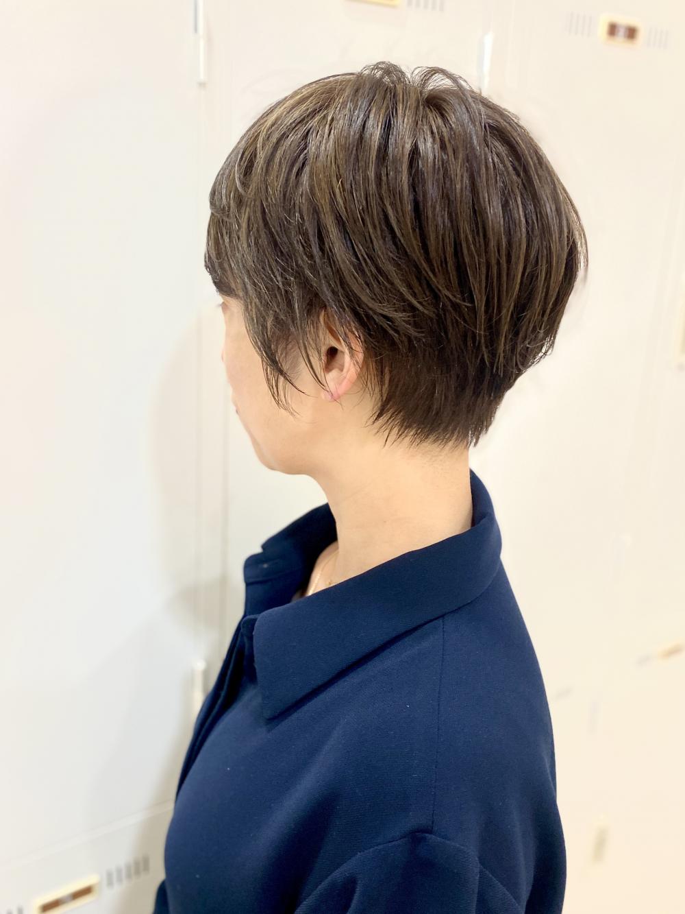 大人ショート｜サブ写真③