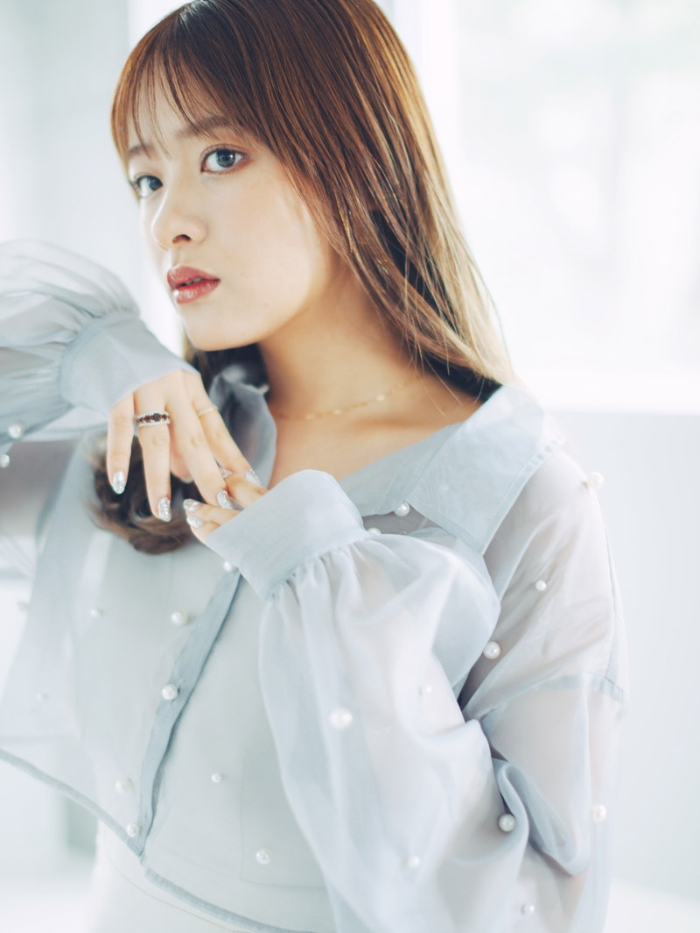 ミディアム×大人毛先レイヤー｜サブ写真②