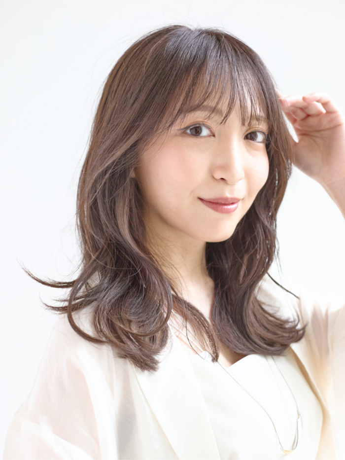 30代40代50代◎ナチュラルパーマ