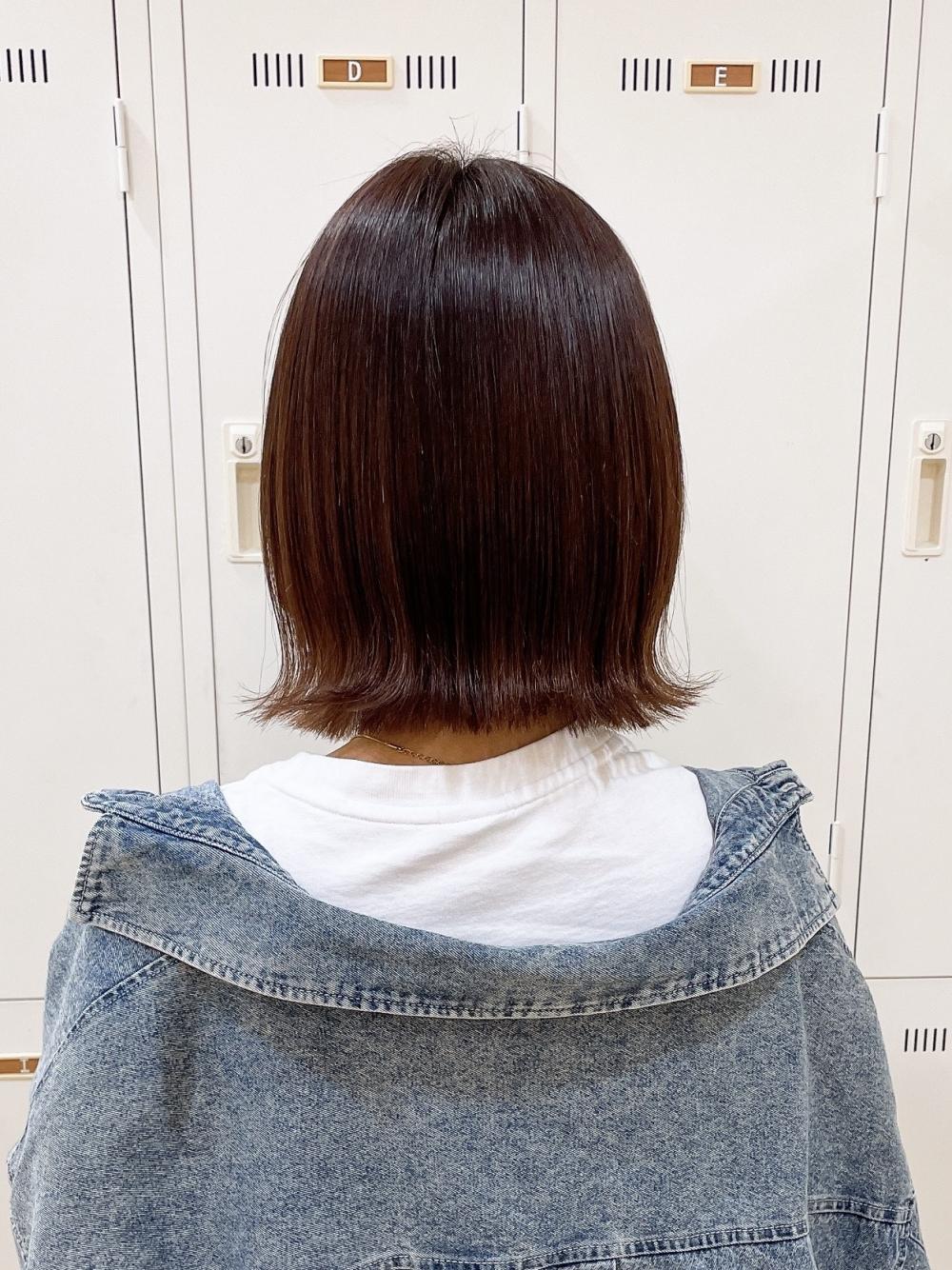 大人ボブ｜サブ写真②