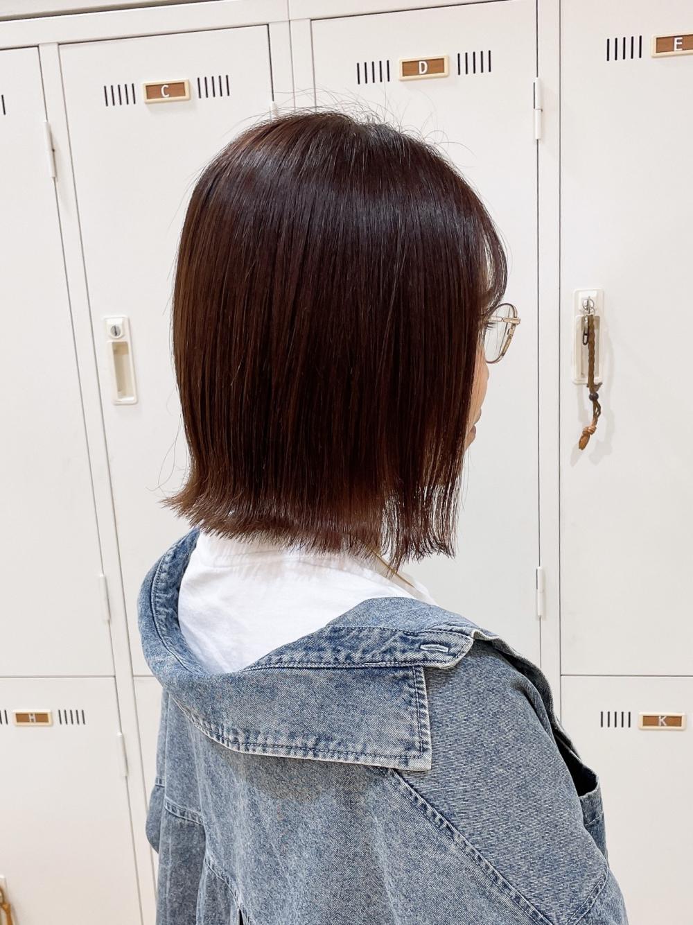 大人ボブ｜サブ写真③