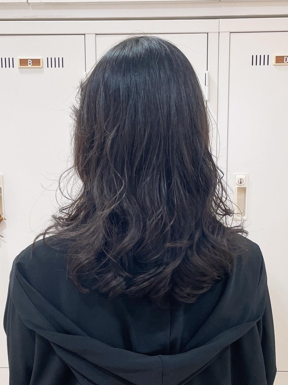 大人ロング｜サブ写真②