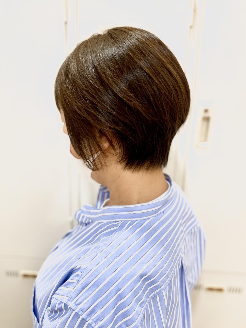 ストレートショート