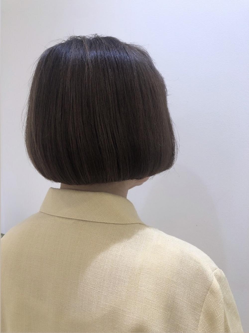 ボブ｜サブ写真②