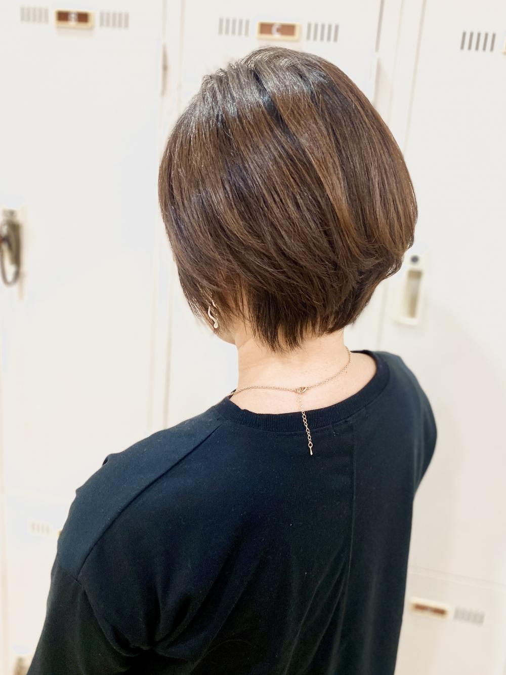 大人ショート