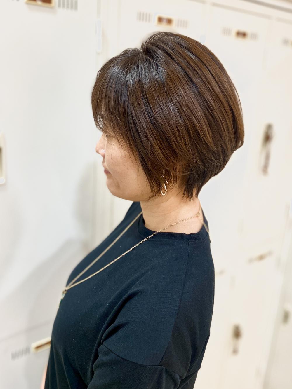 大人ショート｜サブ写真②