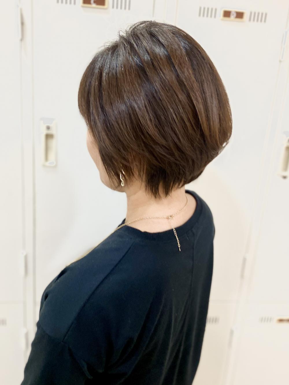 大人ショート｜サブ写真③
