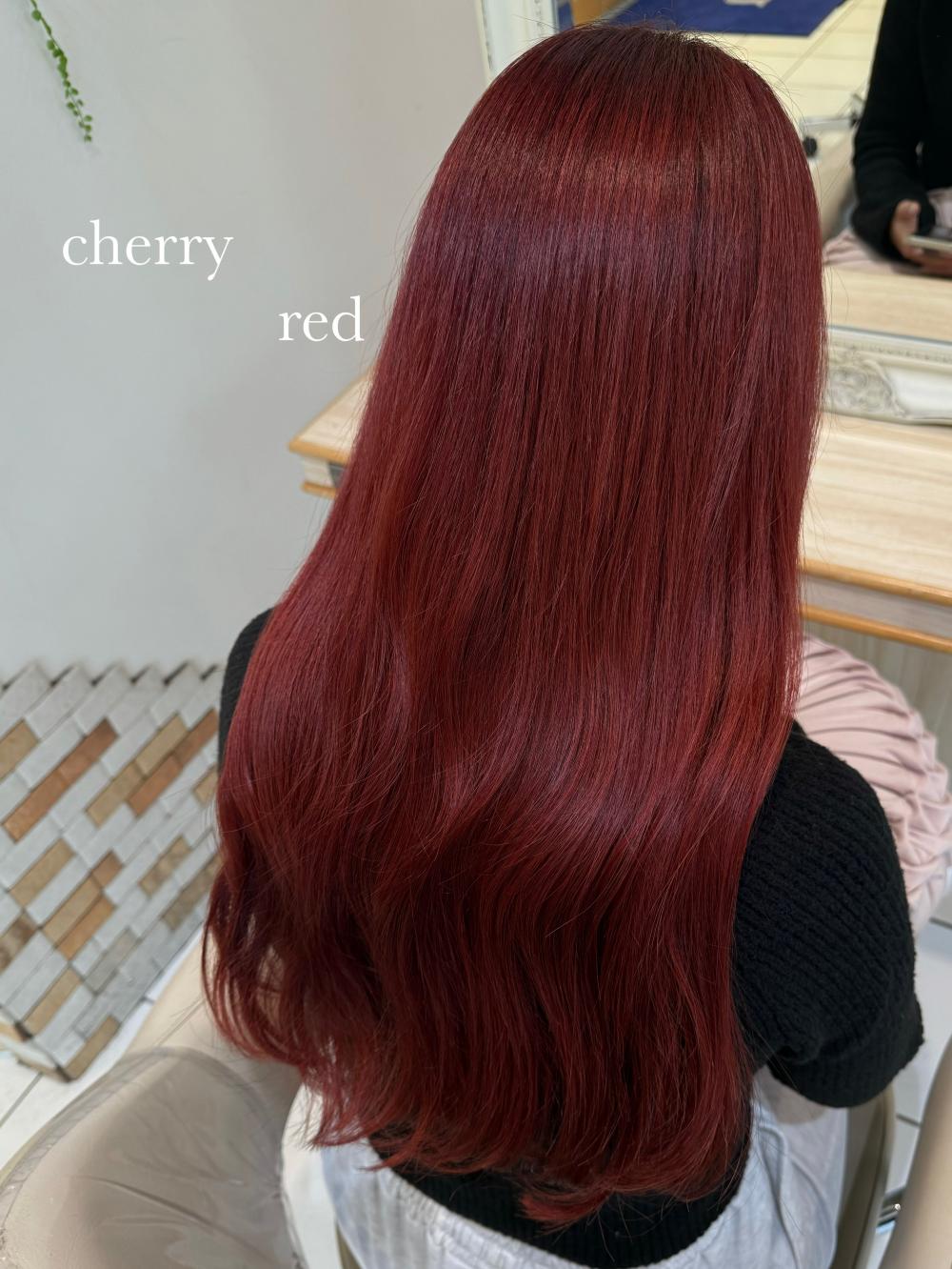 ruby blossom