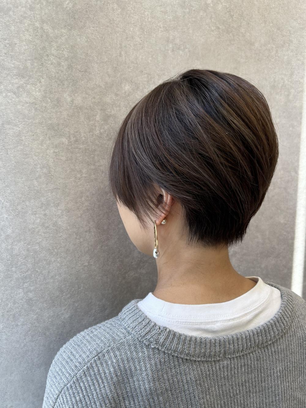 大人ショート