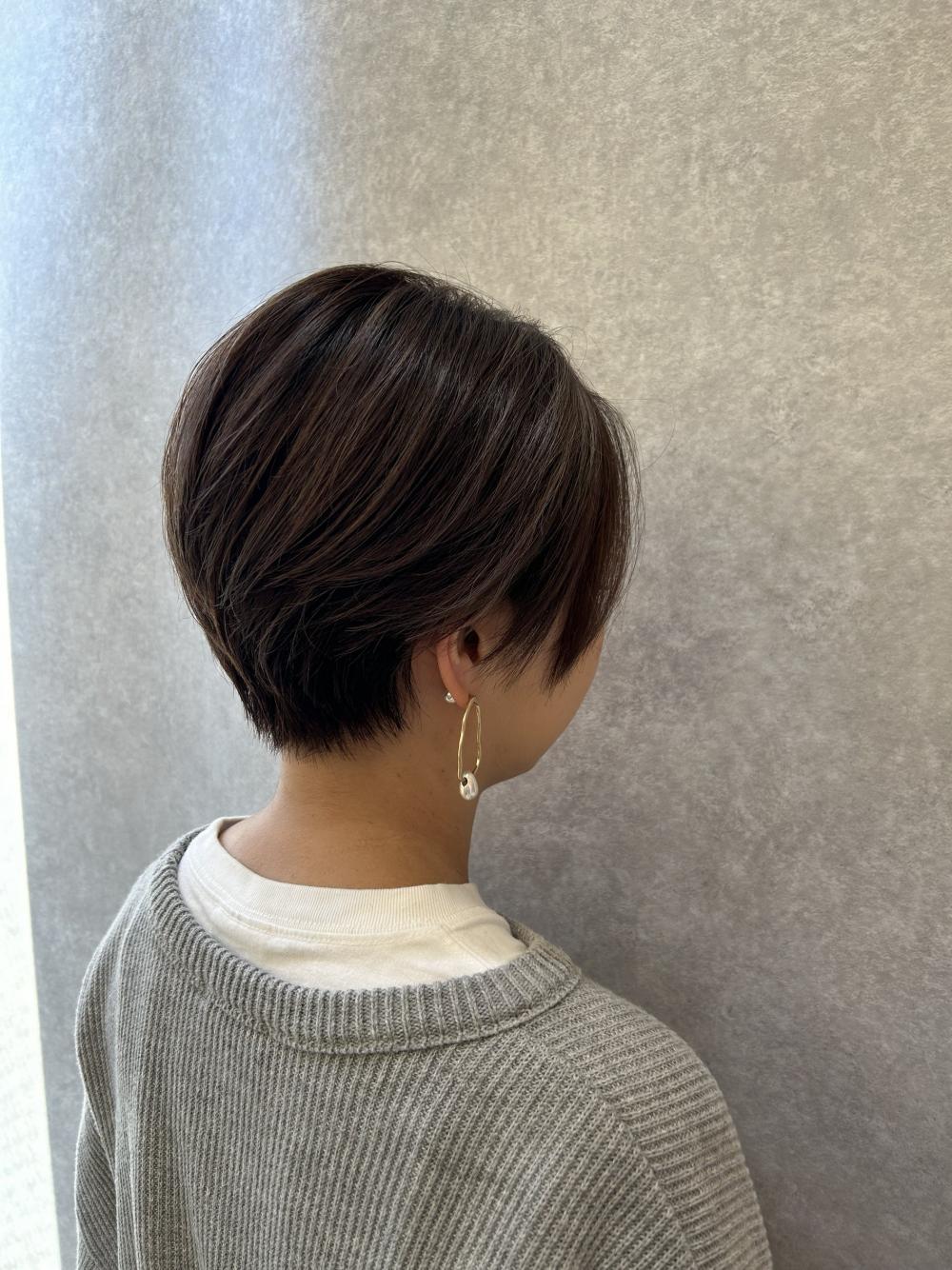 大人ショート｜サブ写真②