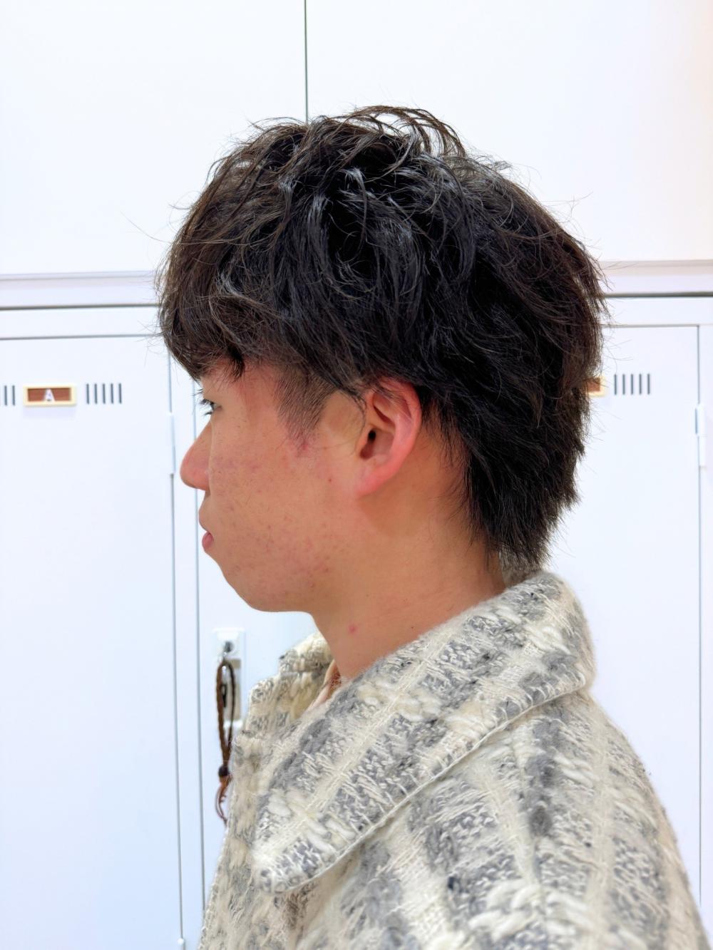 ニュアンスパーマ