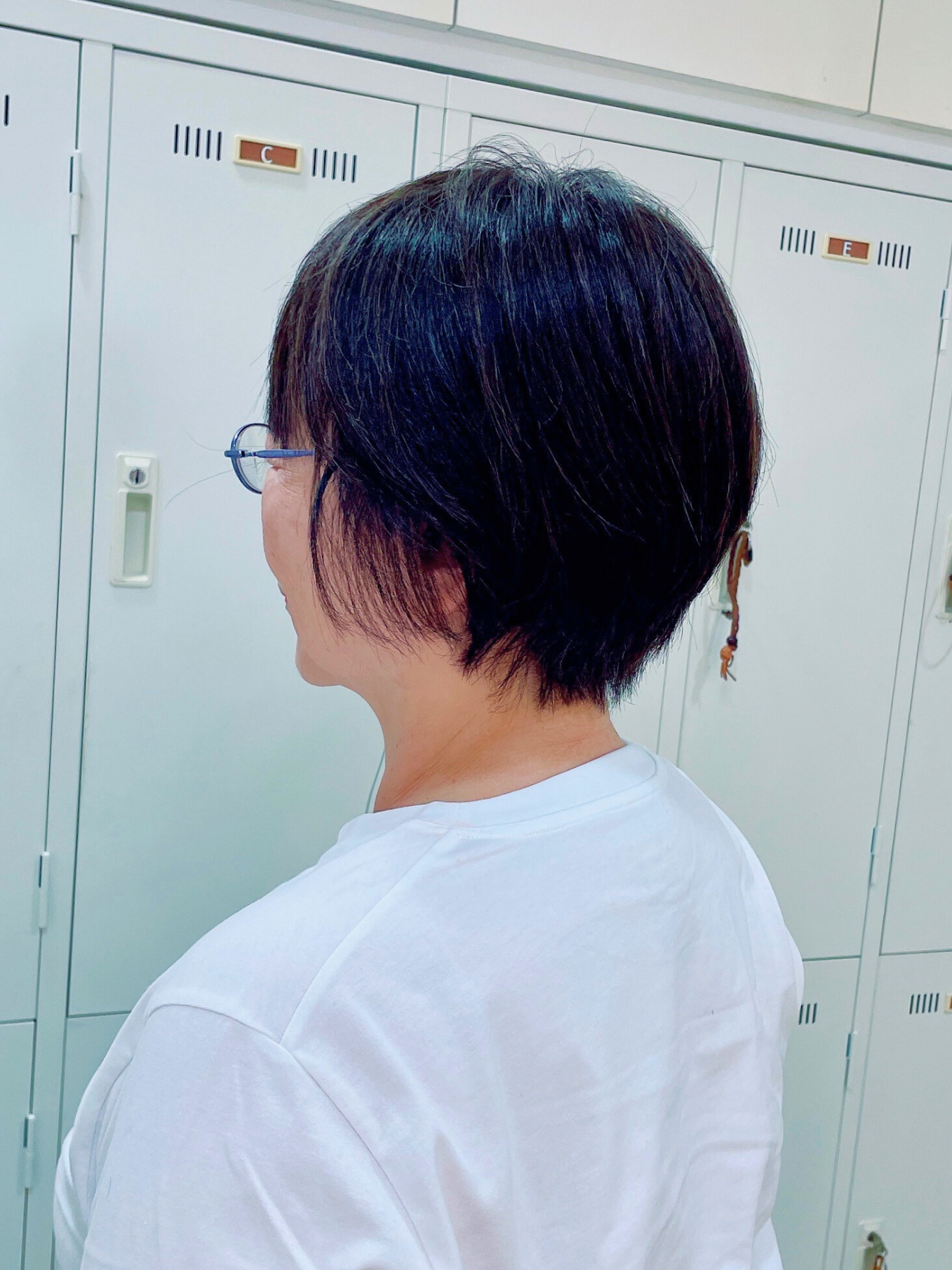 大人ショート