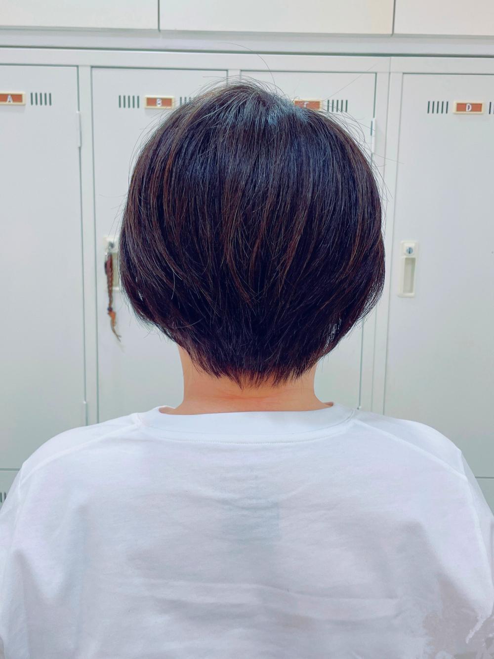 大人ショート｜サブ写真②