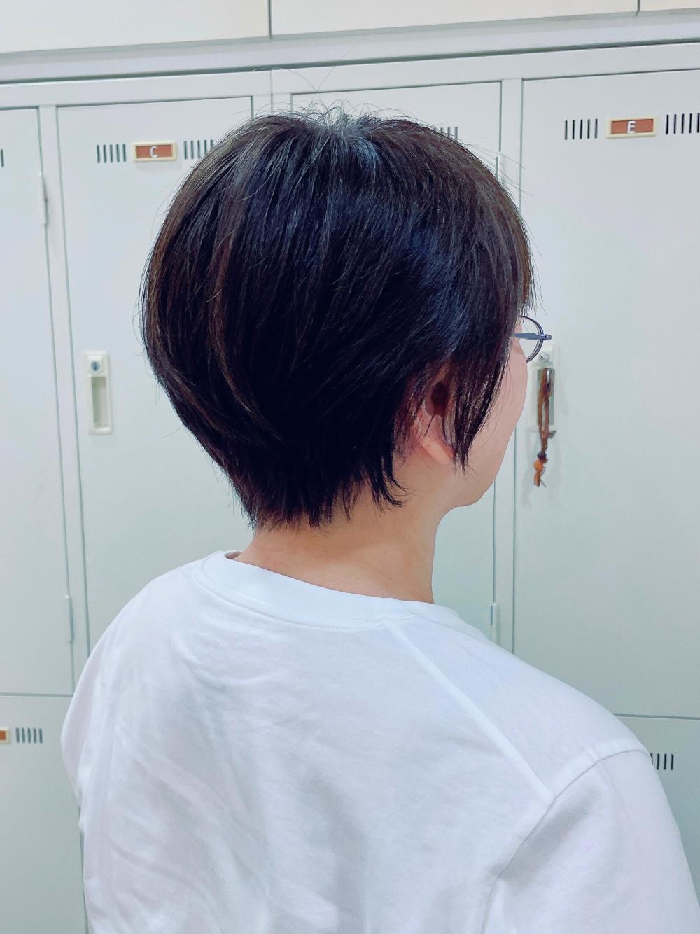 大人ショート｜サブ写真③