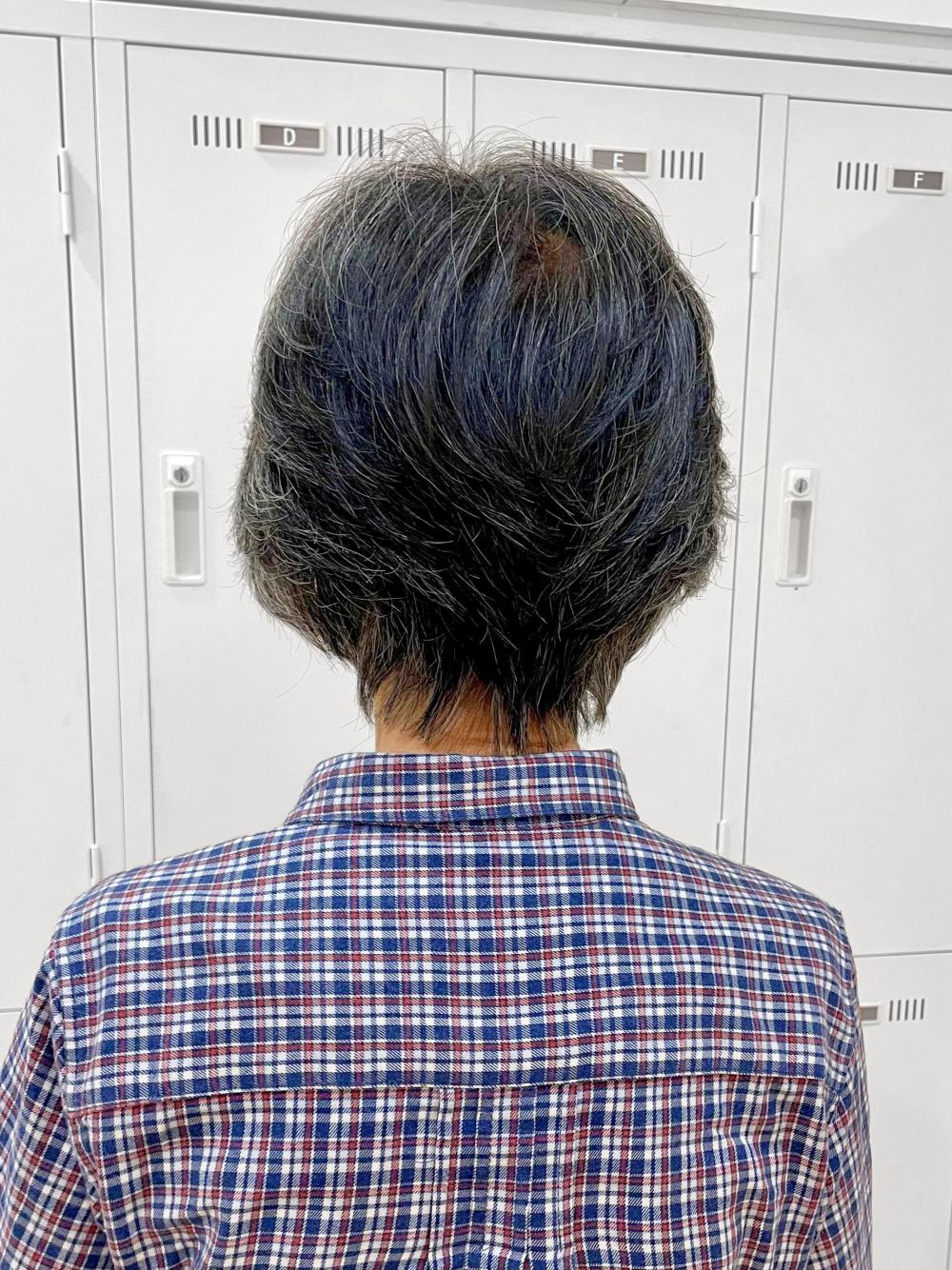 大人ショート｜サブ写真②