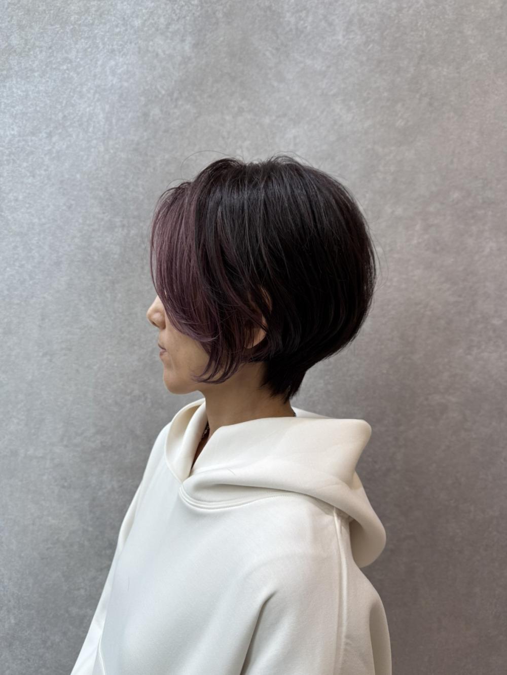 くびれショート