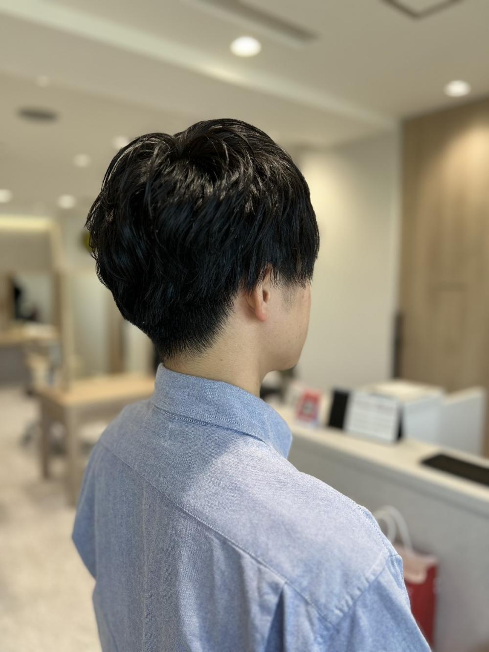 ニュアンスパーマ