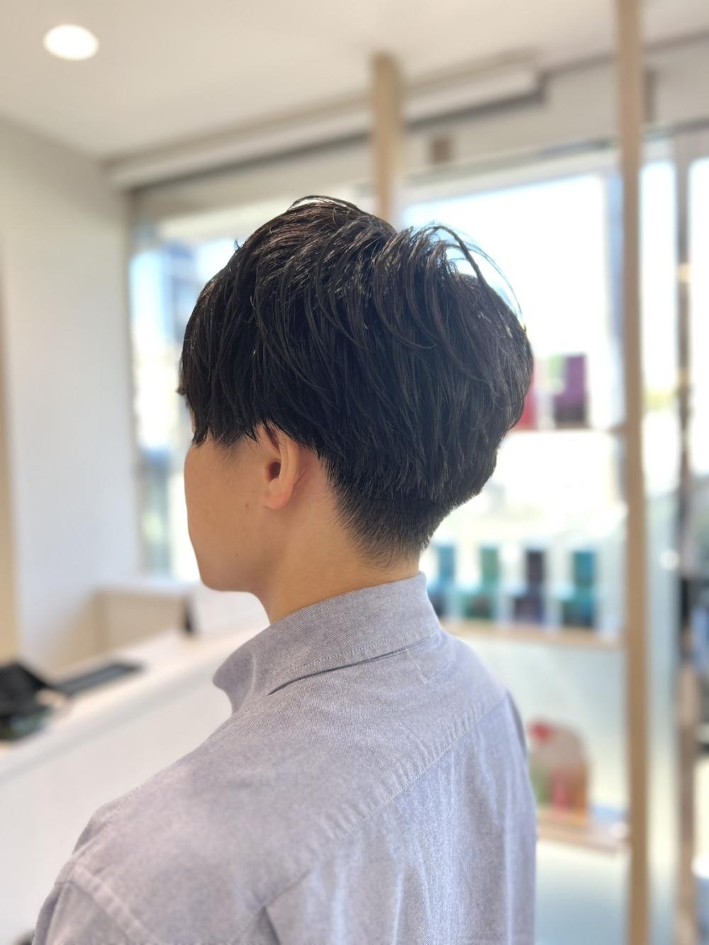 ニュアンスパーマ｜サブ写真③