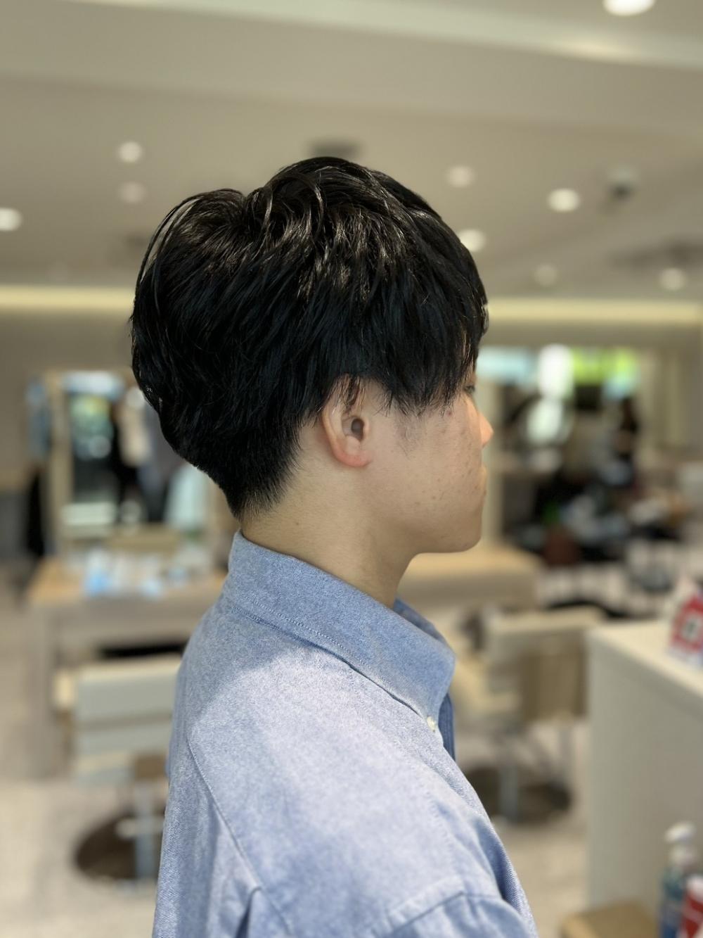 ニュアンスパーマ｜サブ写真④