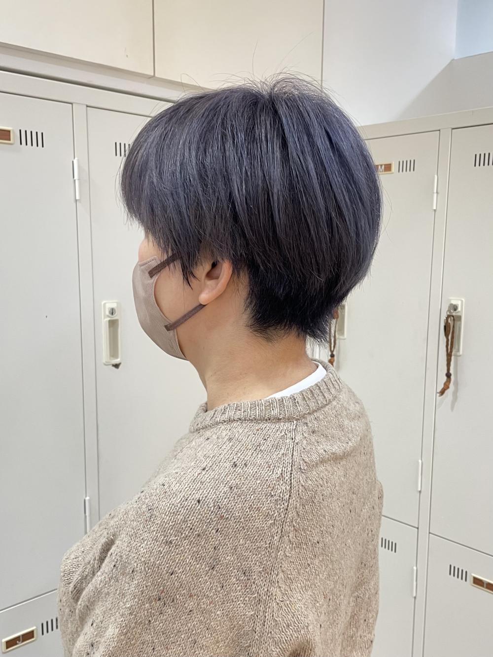 大人ショート