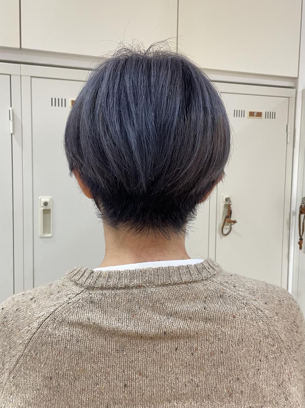 大人ショート｜サブ写真②