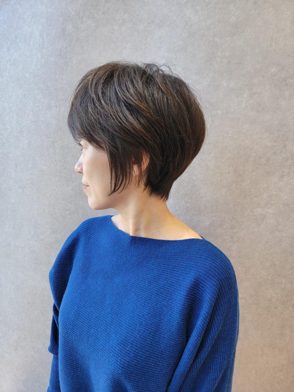 大人ショート