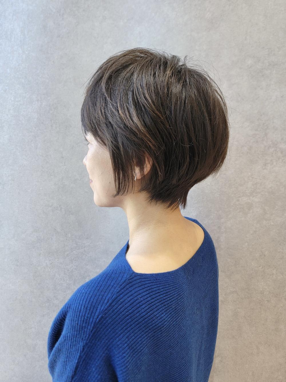 大人ショート｜サブ写真②