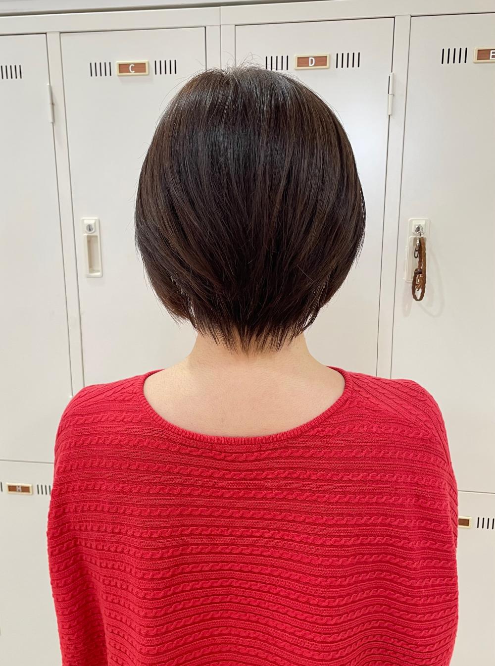 大人ショート｜サブ写真②