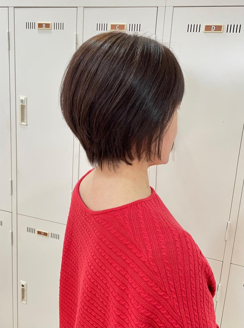 大人ショート｜サブ写真③