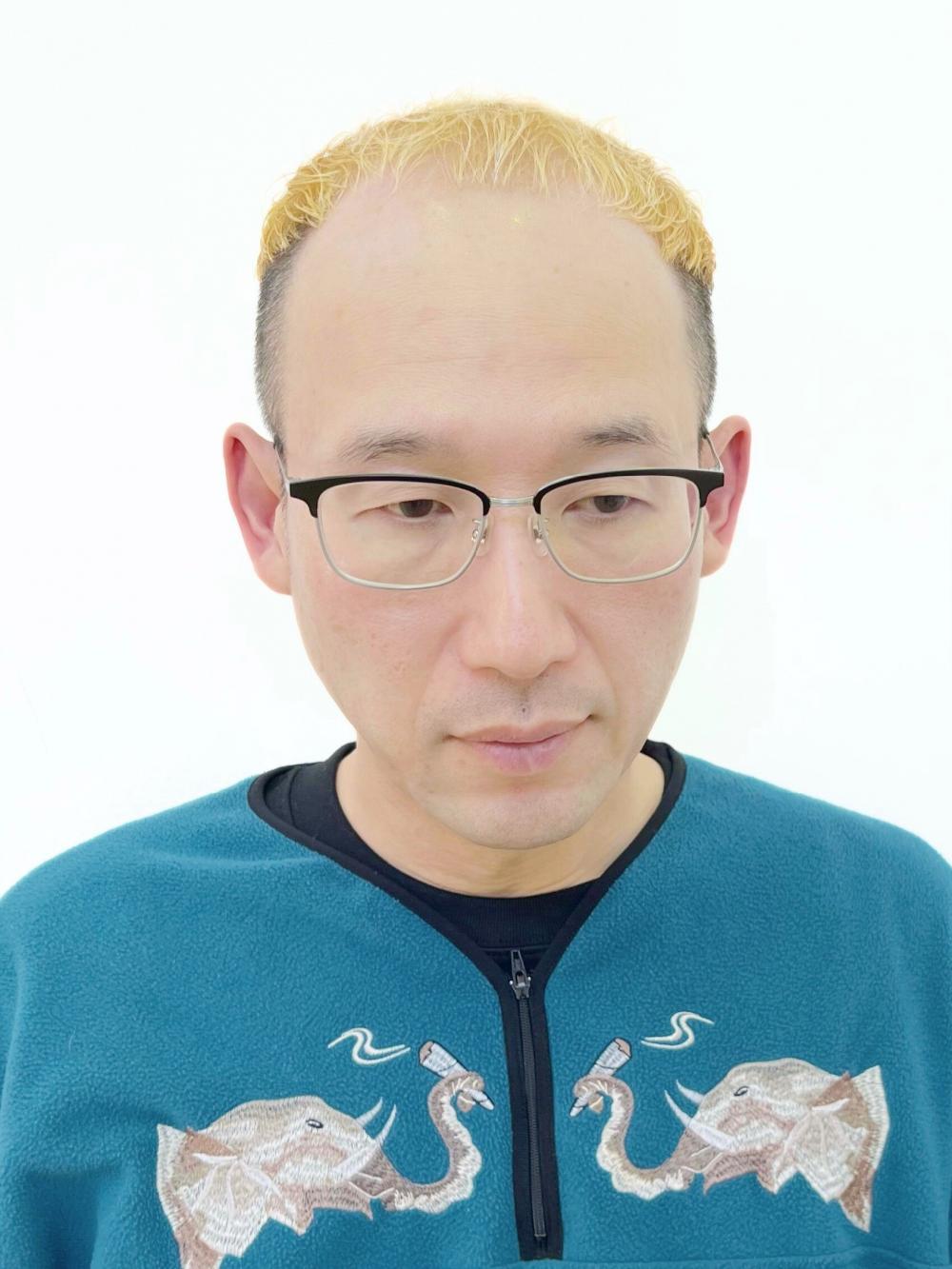 ブリーチマッシュ
