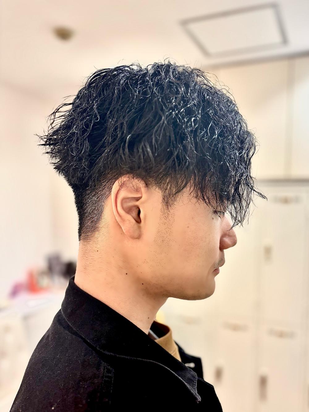 ハードツイスパ