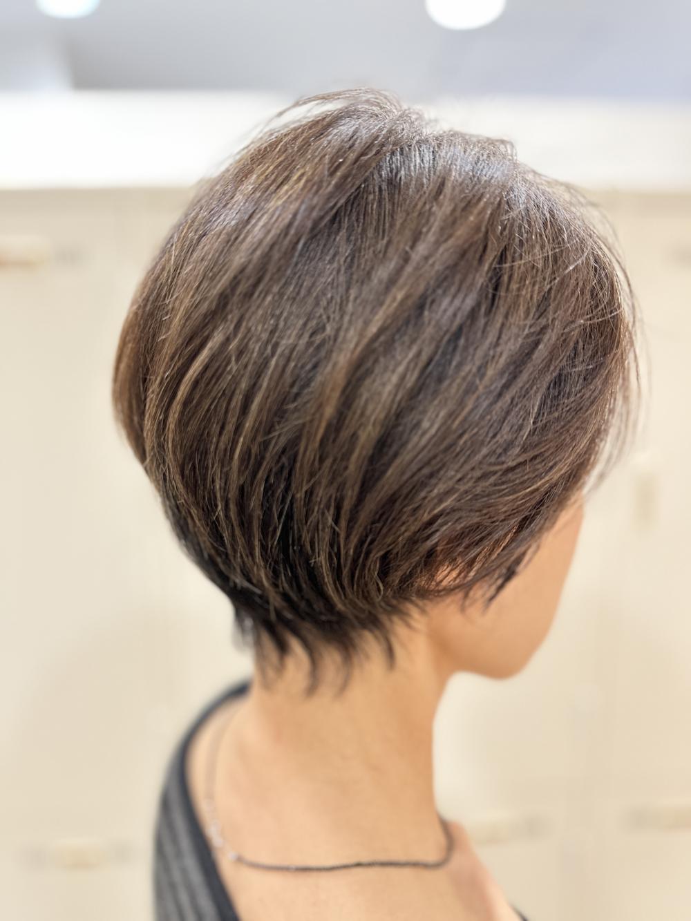 ショート