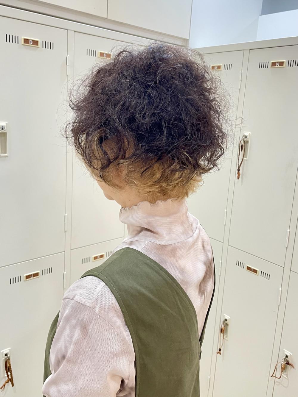 大人カーリー