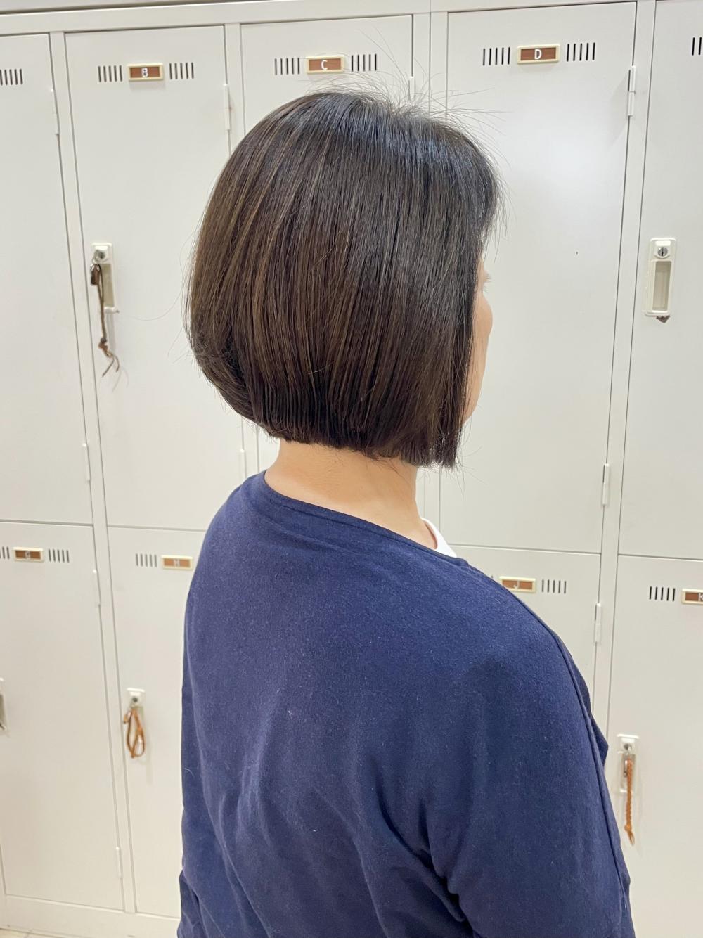 大人ボブ｜サブ写真③