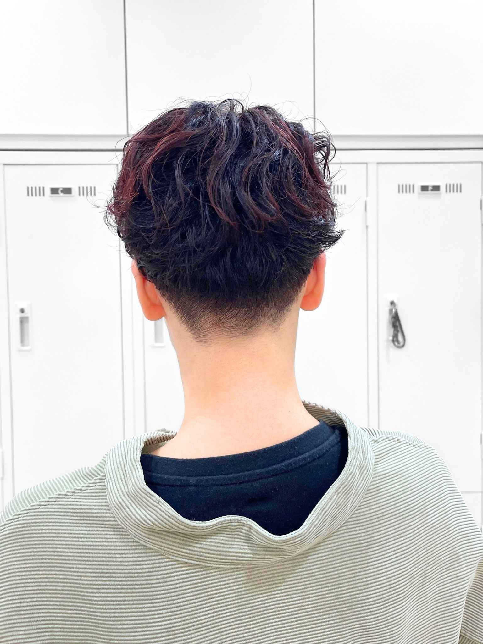 刈り上げコンパクトショート｜サブ写真③