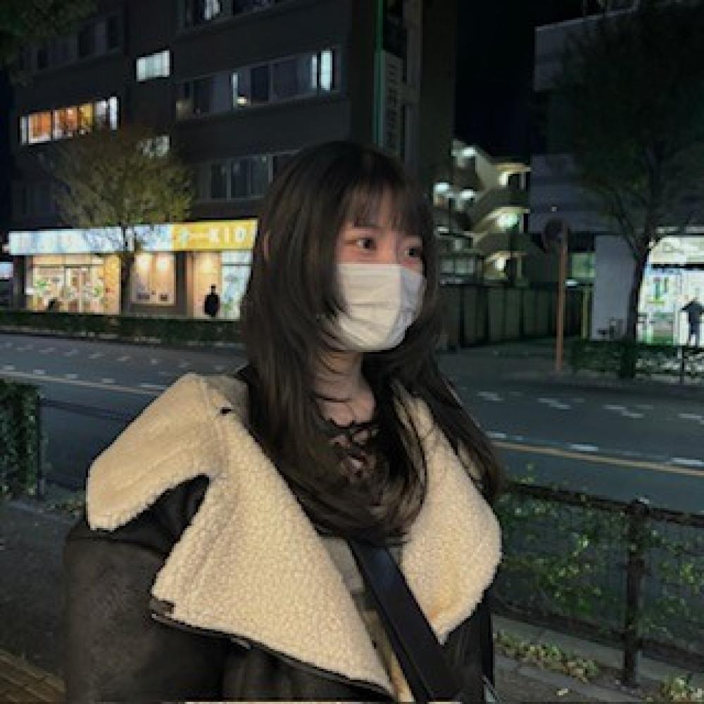 顔回りレイヤースタイル