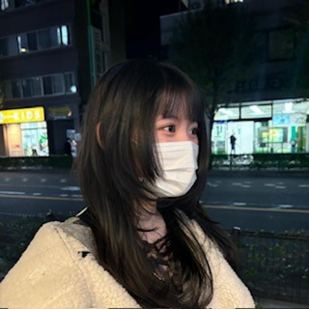 顔回りレイヤースタイル｜サブ写真②