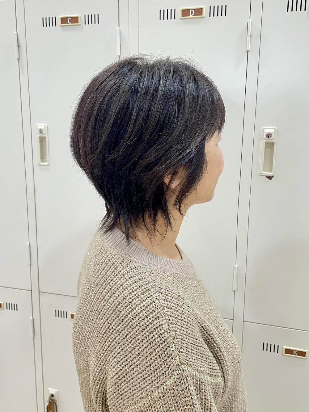 大人ウルフ｜サブ写真③