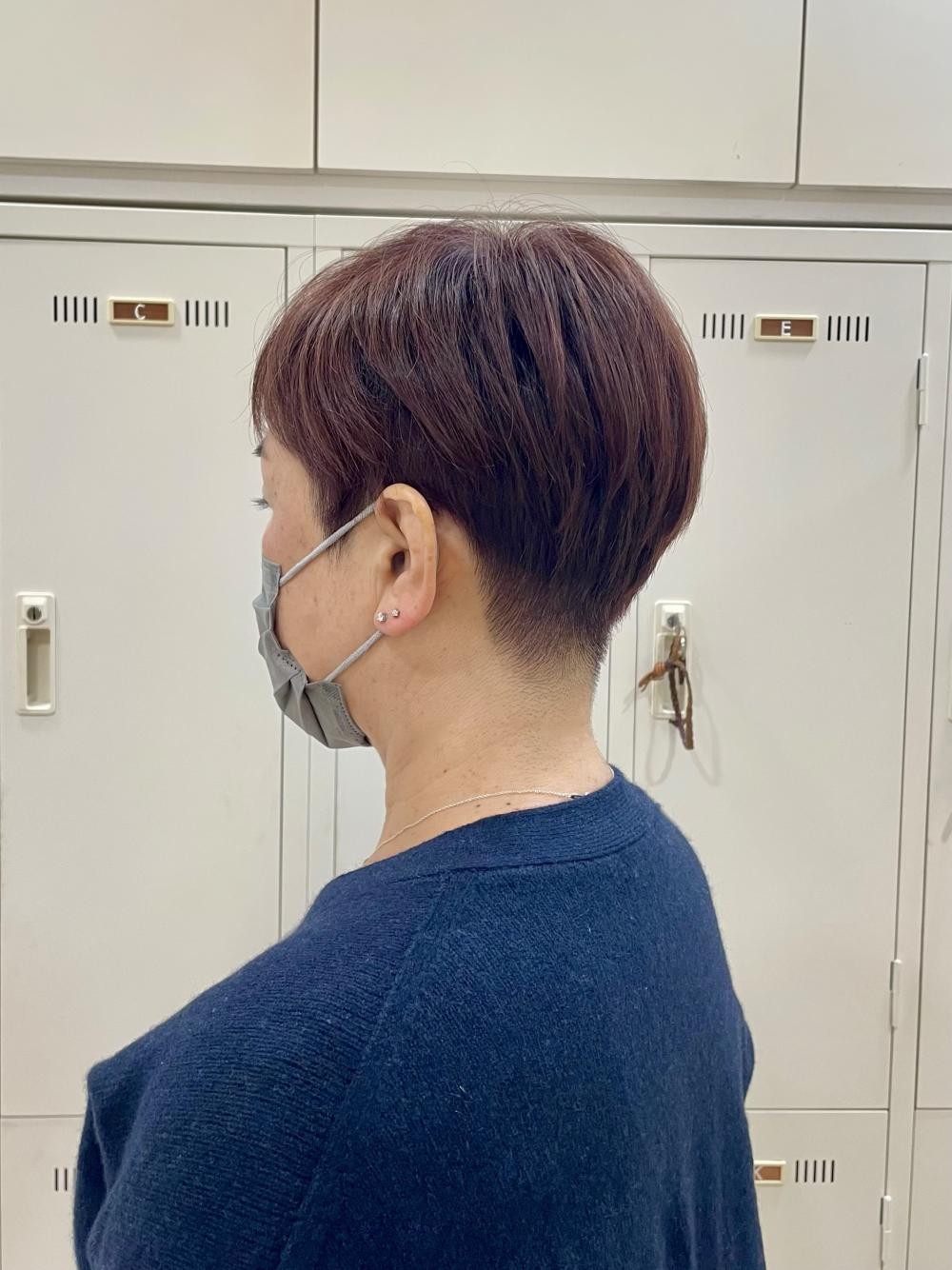 大人ショート