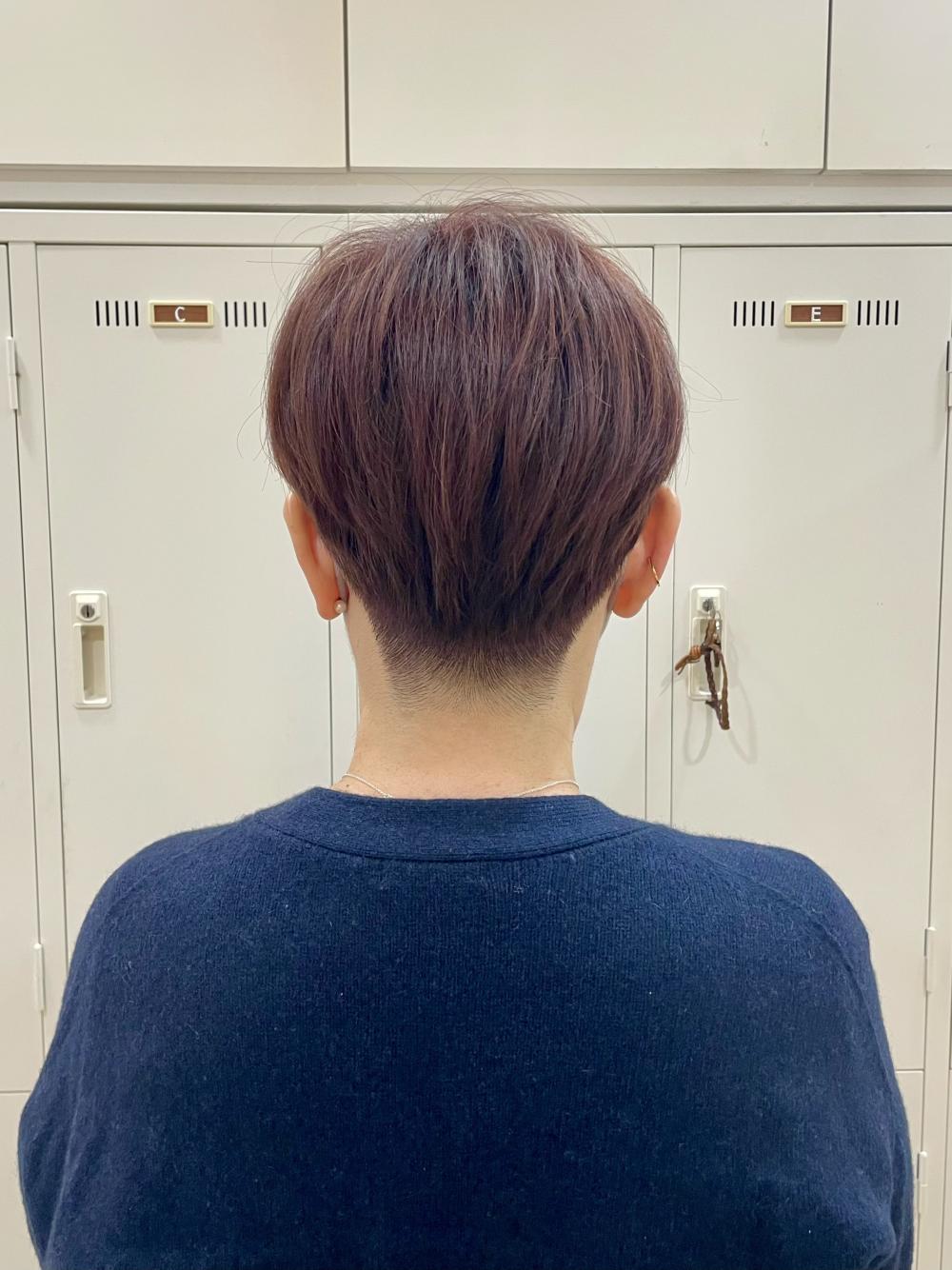 大人ショート｜サブ写真②