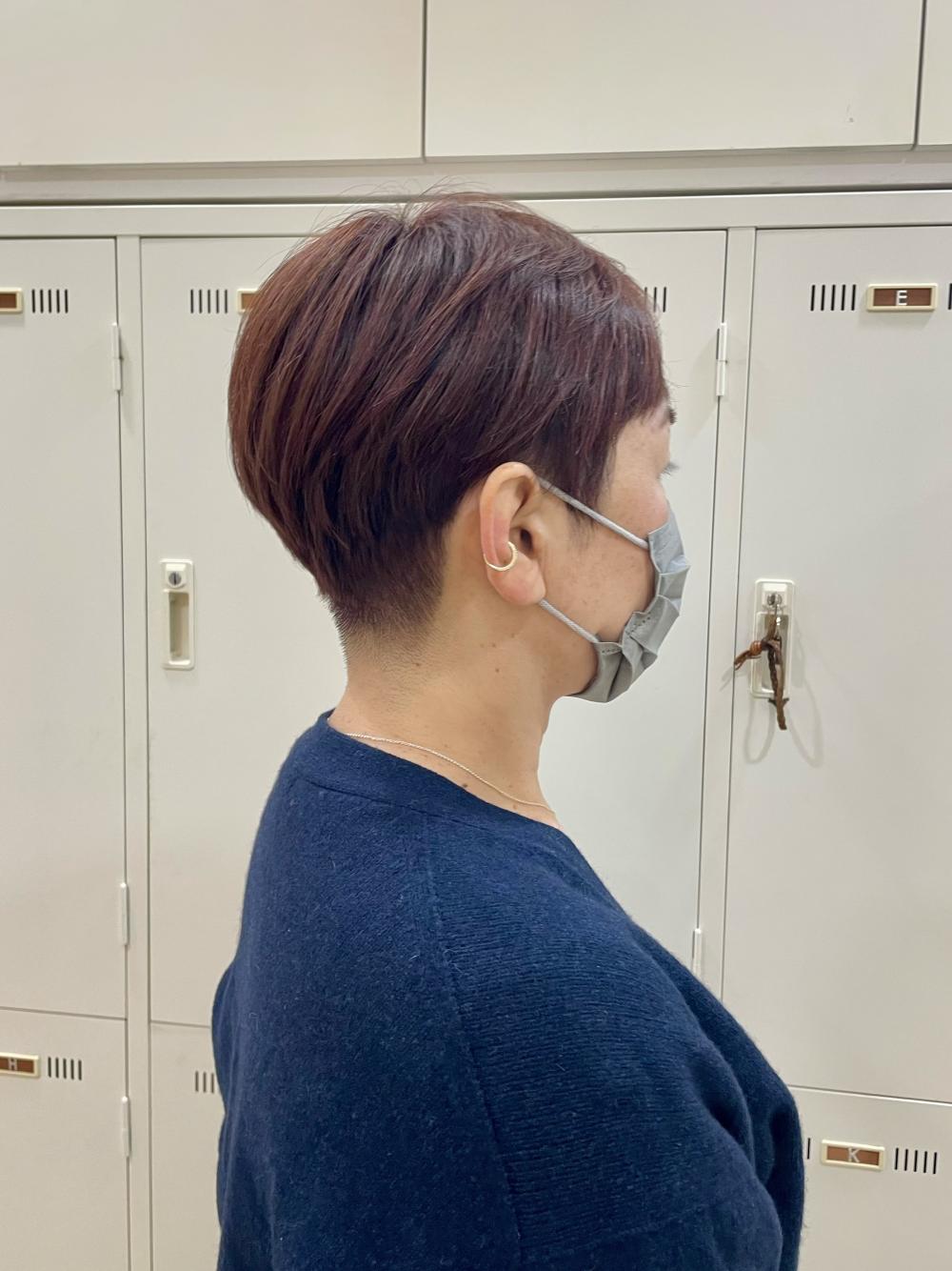 大人ショート｜サブ写真③