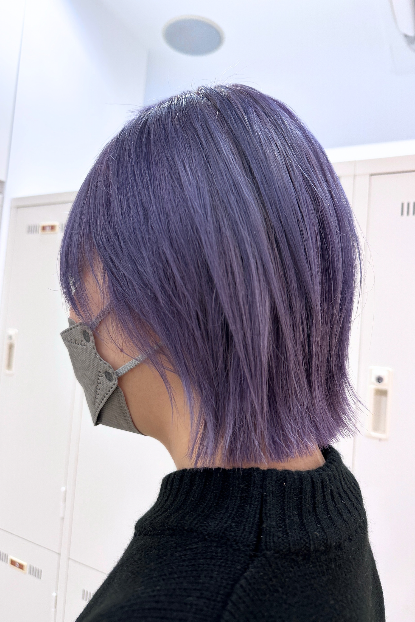 ライラックカラー