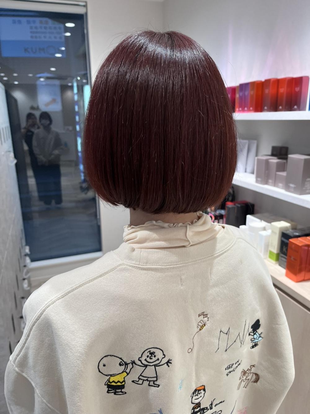ラベンダーピンク