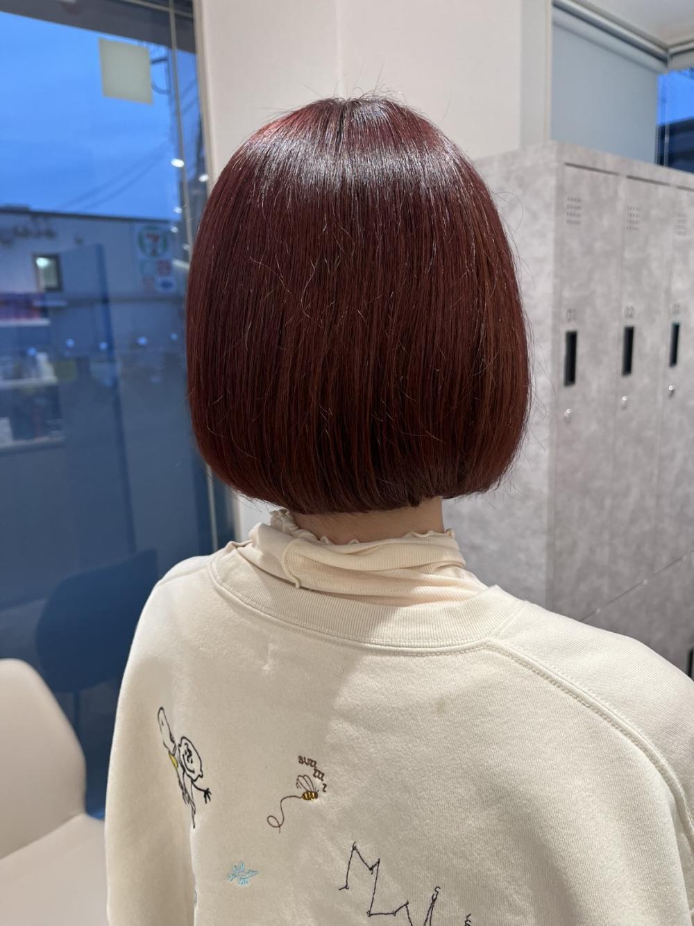 ラベンダーピンク｜サブ写真②