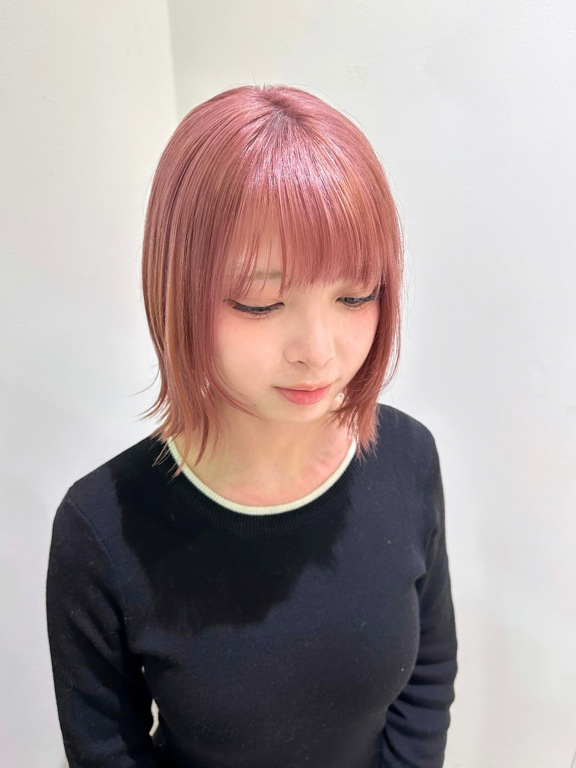 ペールピンク